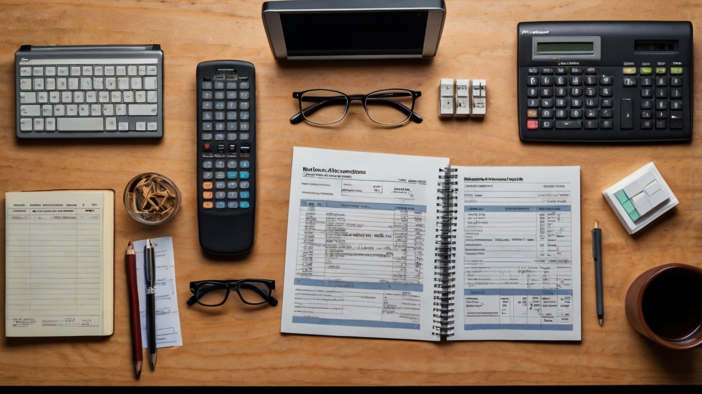 Servicios contables profesionales